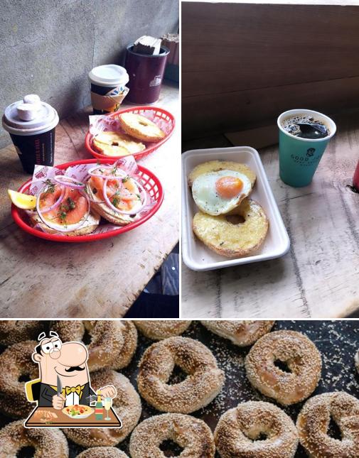 Best Ugly Bagels, 5 Swan Ln in Wellington Restaurant menu and reviews