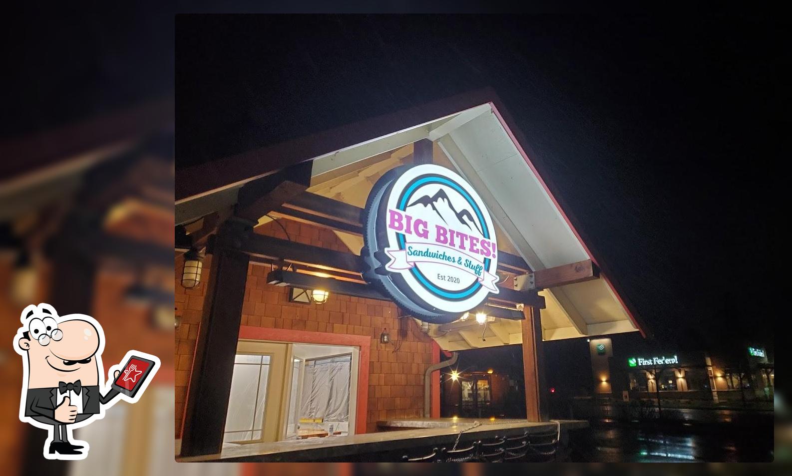Big Bites! in Bellingham Restaurant reviews