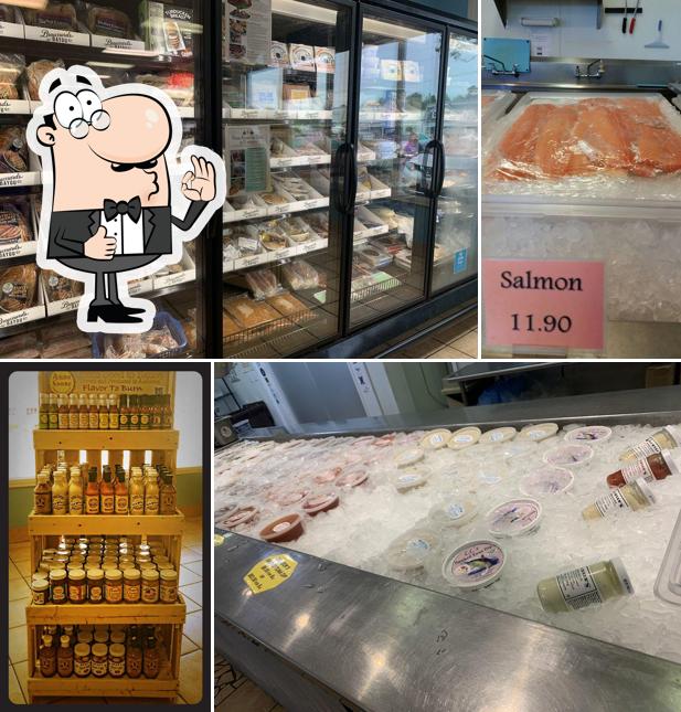Blalock Seafood & Specialty Market in Orange Beach Restaurant reviews