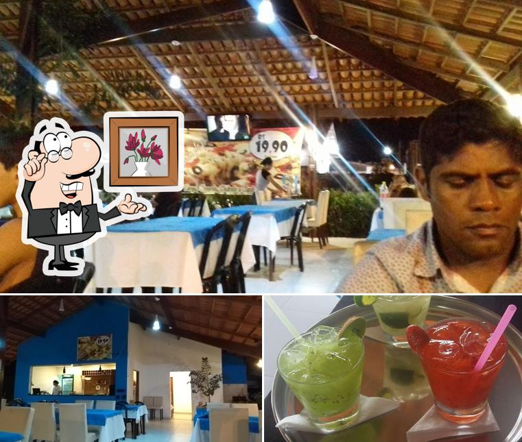 O Box Lanches se destaca pelo interior e bebida
