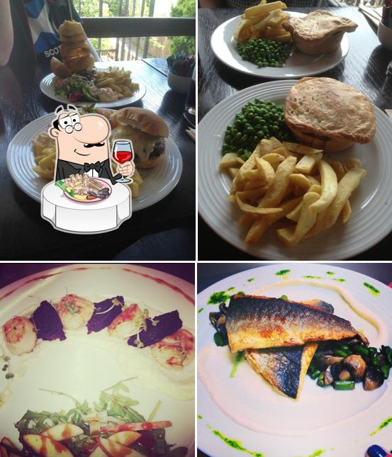 Find the best place to eat in Drymen, spring 2024 Restaurant Guru