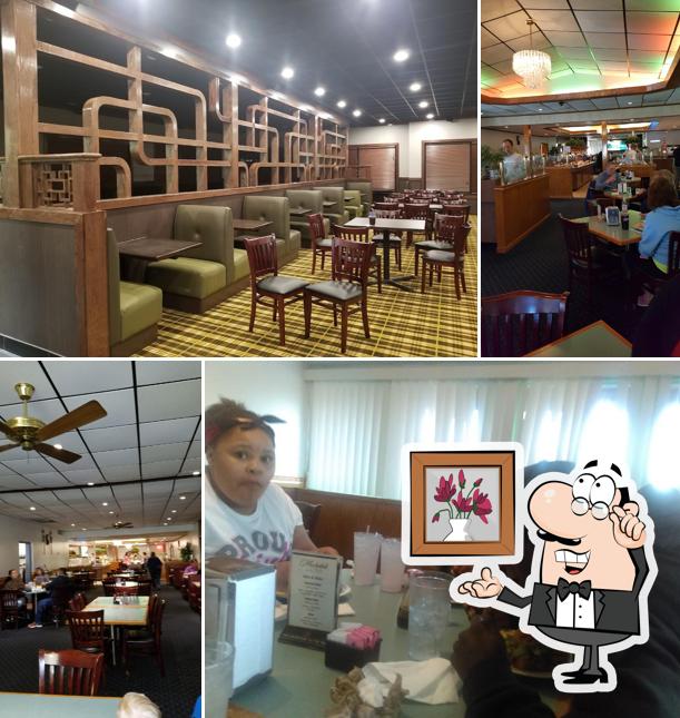 China Garden Buffet in Aberdeen Restaurant menu and reviews
