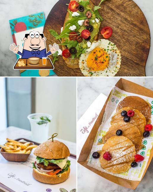 Meals at Foodhall