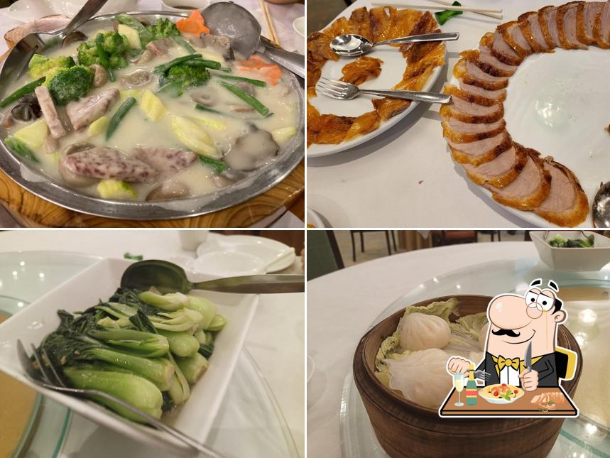 Jade Garden restaurant, Makati, Ayala Center Restaurant menu and reviews