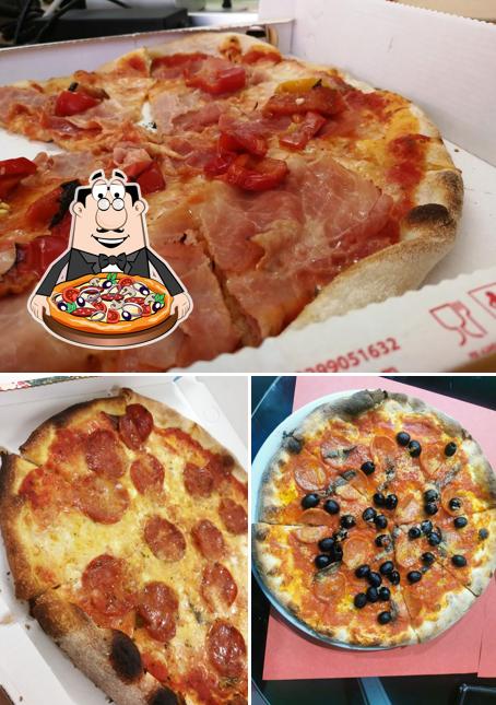 A La pizza di Maury 2.0, puoi goderti una bella pizza