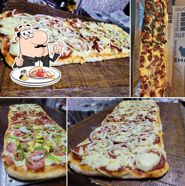 Pizzaria Del Giudice