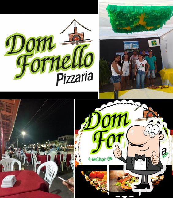 Pizzaria Dom Fornello