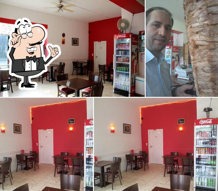 Sofra Döner & Pizza Heidelberg Kirchheim Top 5 Restaurants mit döner Kebab in Heidelberg, April 2025