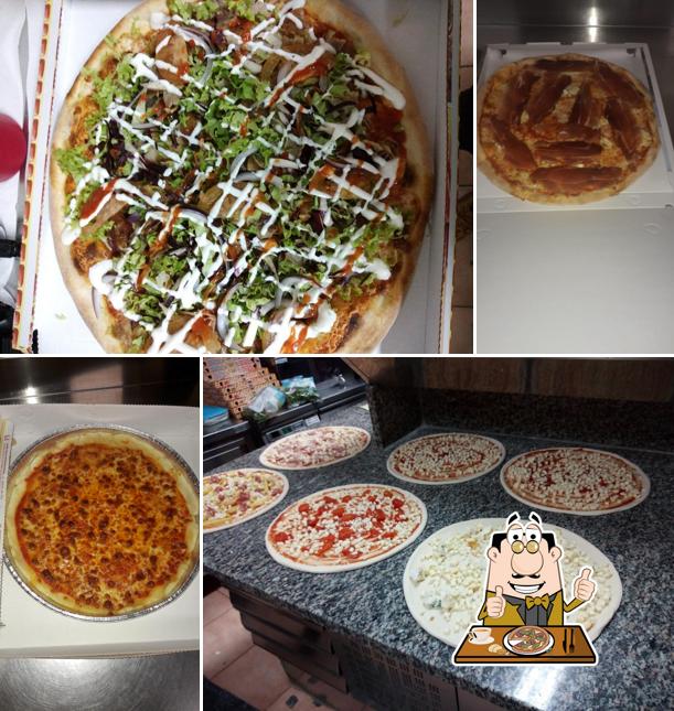 Pizzeria le Piramidi
