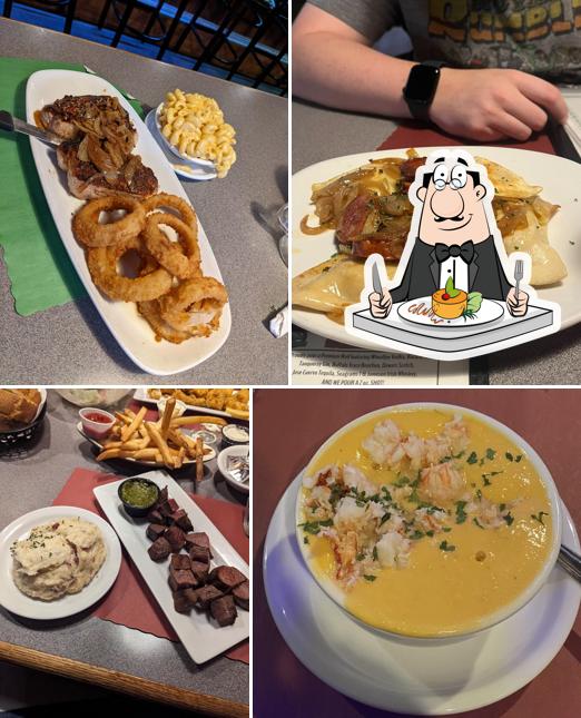 Ido Bar & Grill in Akron - Restaurant menu and reviews