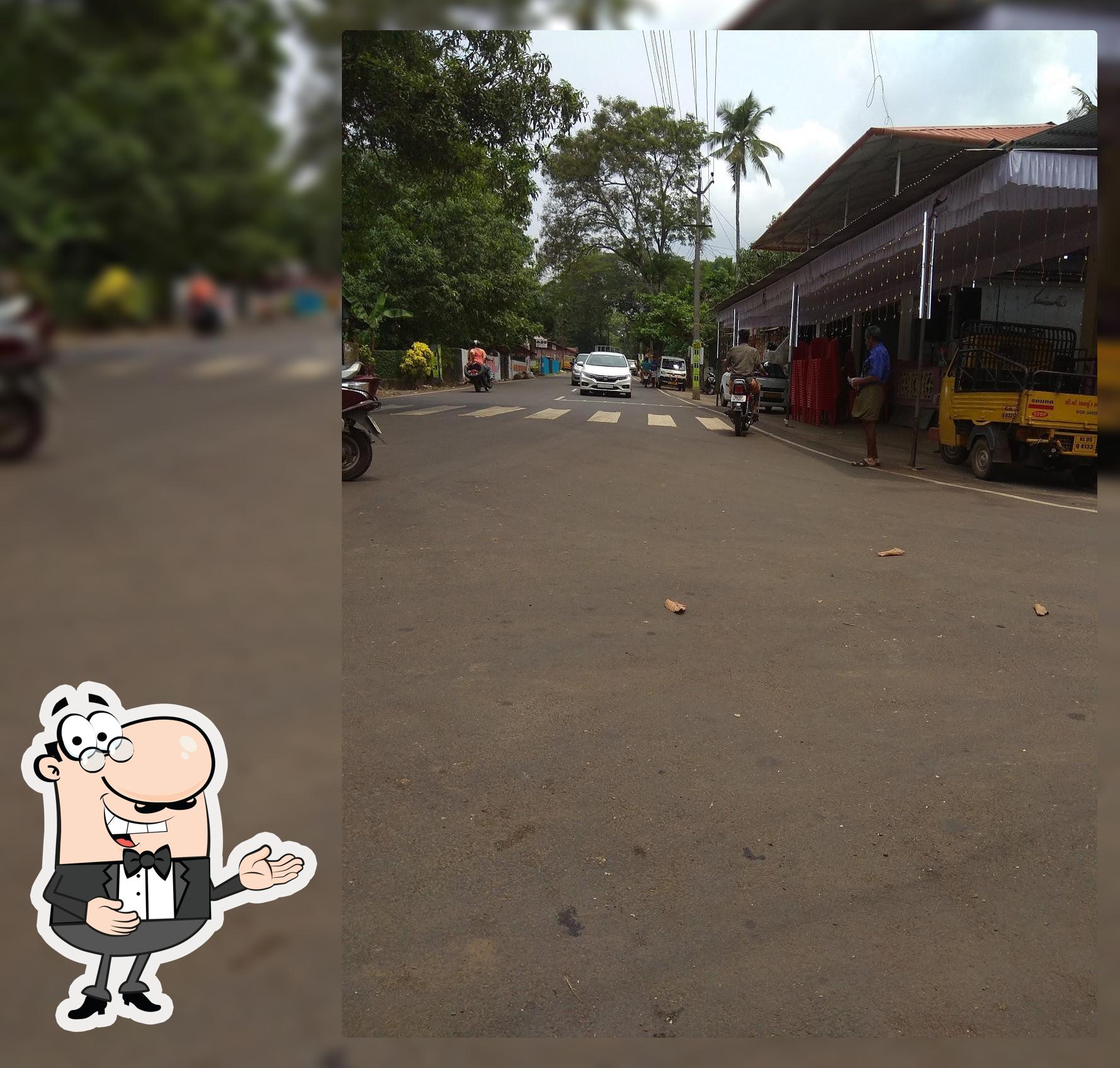 Ranthal Toddy Shop Kallara