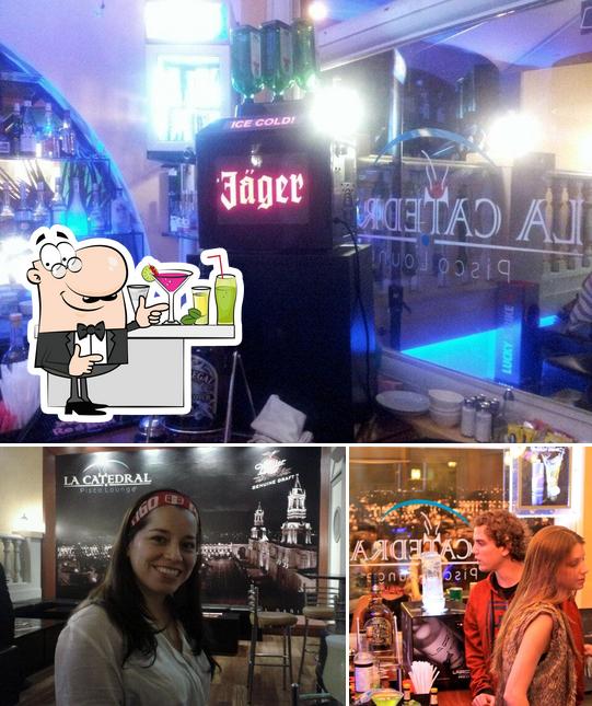 La Catedral pub & bar, Miraflores