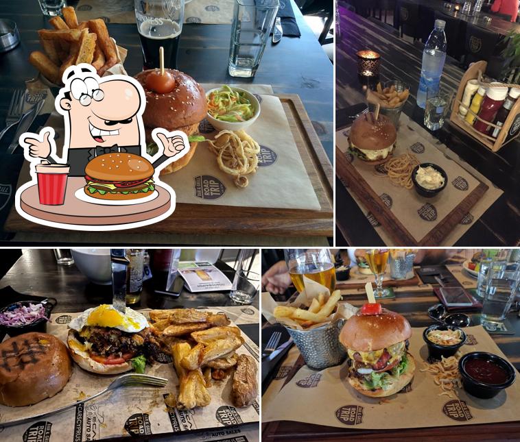 Road Trip Bar & Grill, Egkomi, 1 Restaurantbewertungen