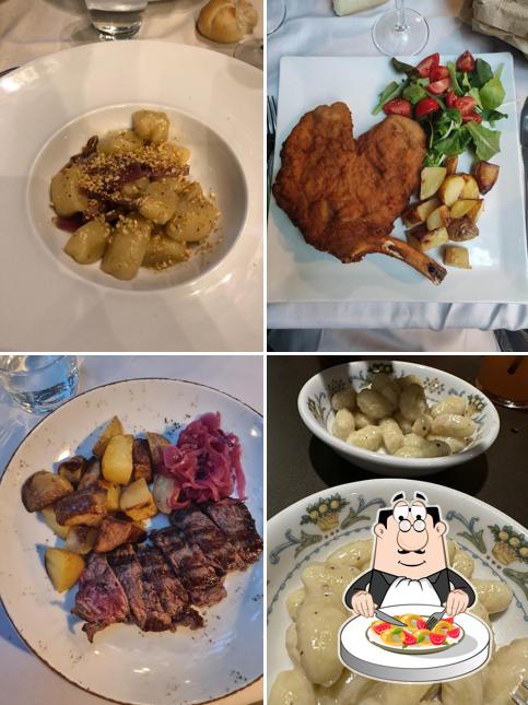 Gnocchi al Terrazza Mata
