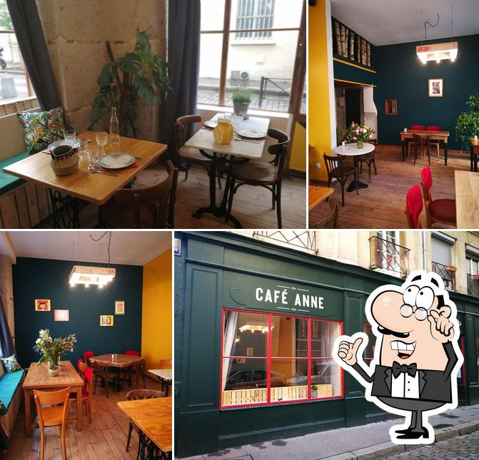 Cafe Anne