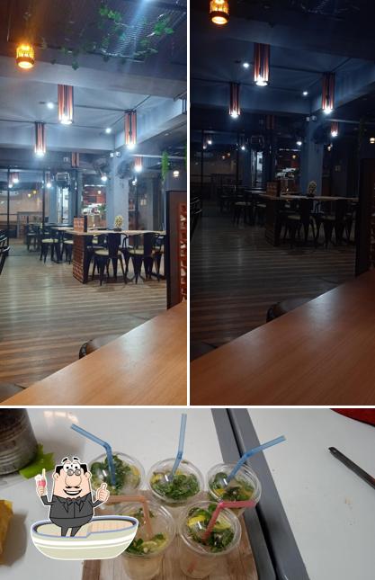 Cafe d'lite - Best cafe in Rajpipla