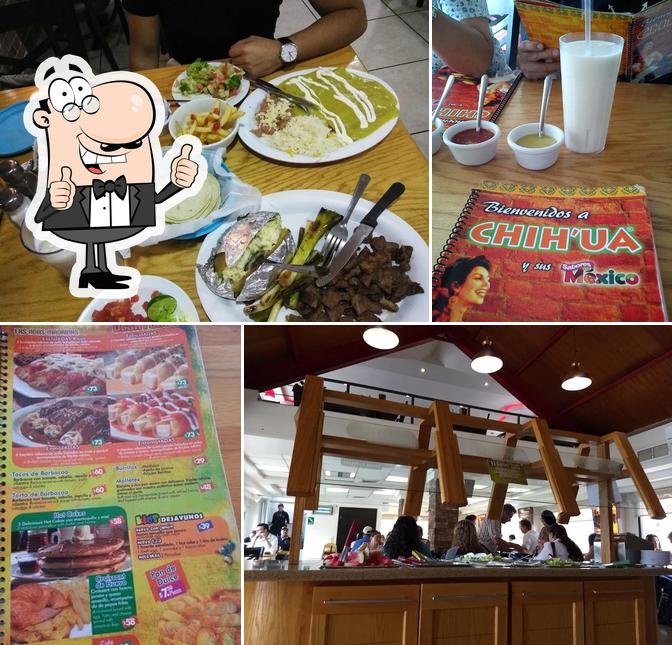 Chih'ua tacos y cortes Vallarta, Chihuahua, 4 carta y opiniones del