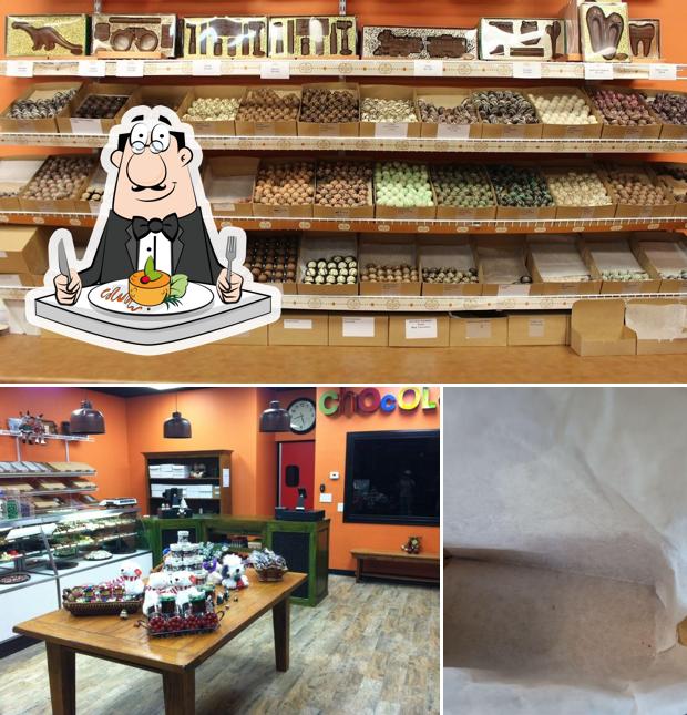 Copper Kettle Chocolate Factory, 15014 Spring Cypress Rd Suite 145 in