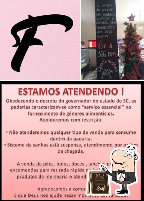 See this photo of Fabripães Doces & Salgados / Fabripães Cafeteria