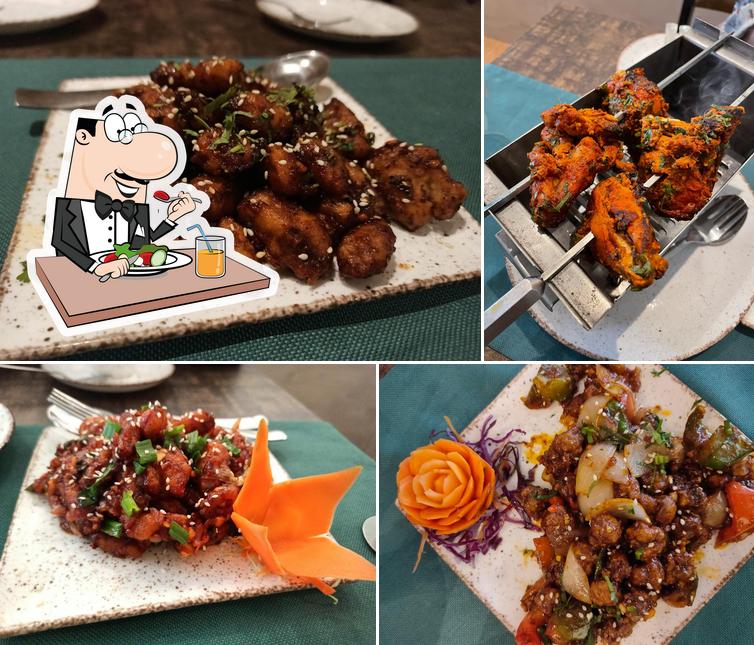 Meals at Food Villa, Duliajan