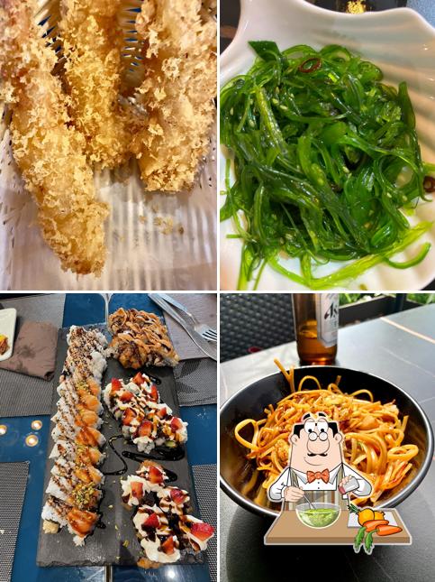 Insalata di alghe al Grande Shangai