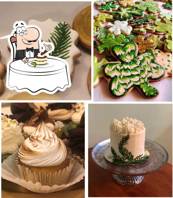The Gypsy Moon Cake Co. in Jamestown Restaurant reviews
