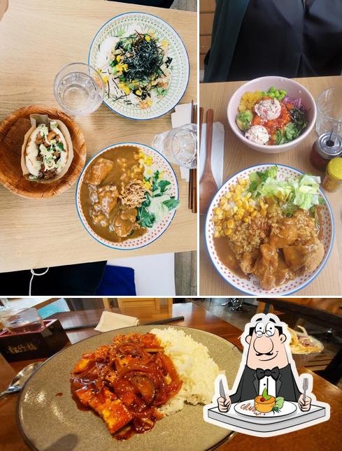 Food at Kitokito