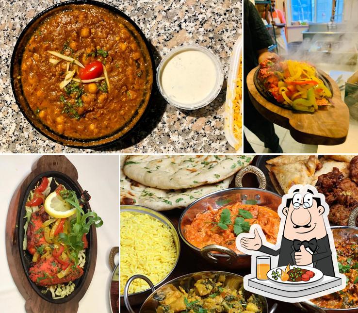 Lotus Fine Indian Cuisine In Toronto Restaurant Reviews