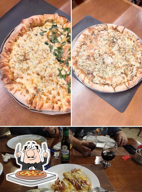A pizza é o fast food predileto do mundo