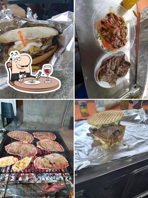Platti al Panineria Zio Elio