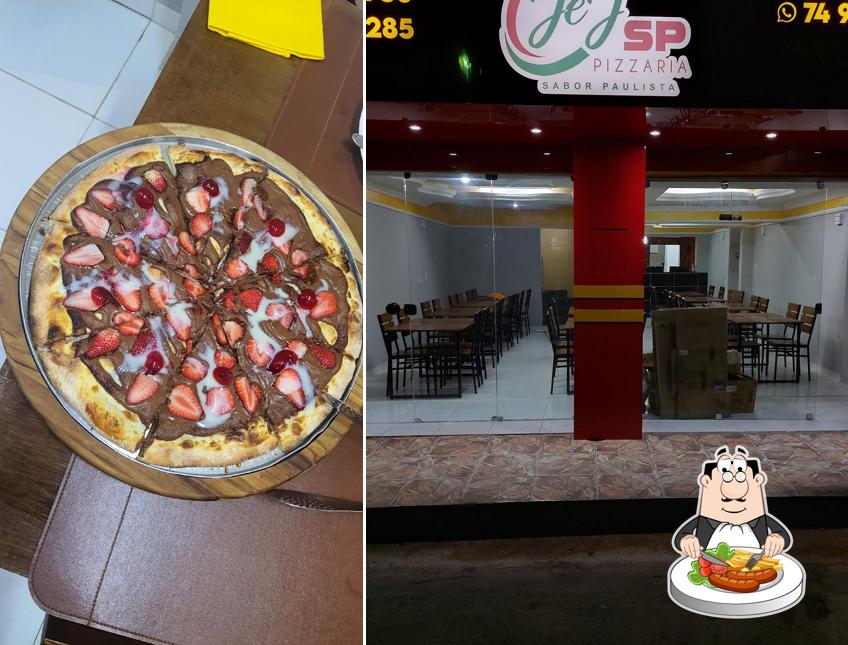 Pizzaria sabor paulista Irecê