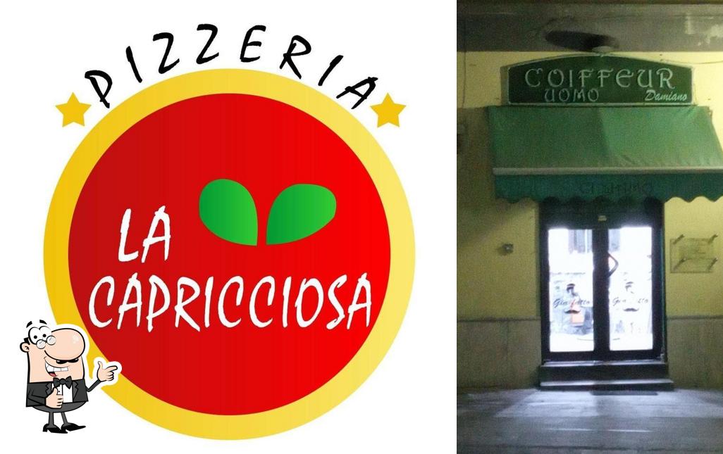 Immagine di Pizzeria " La Capricciosa " CENTRO STORICO