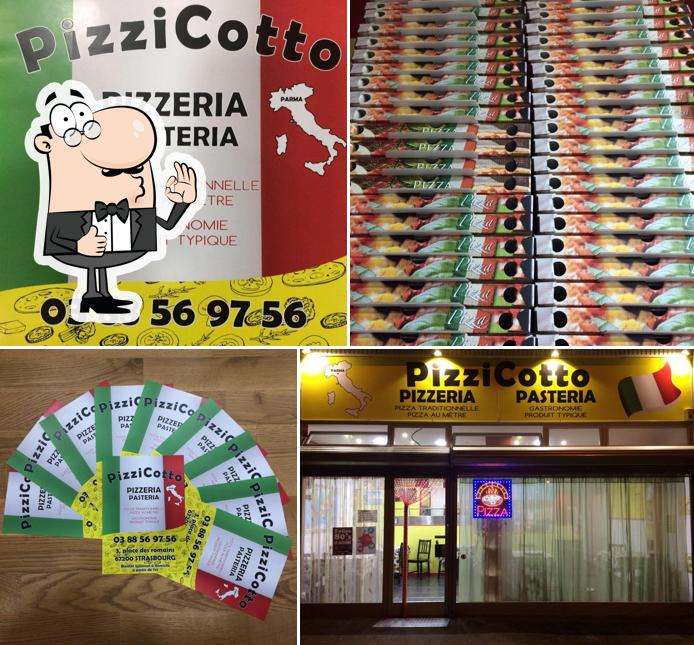 Regarder l'image de Pizzeria pizzicotto