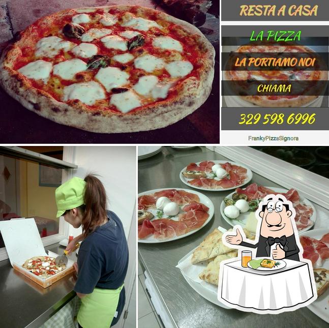 Cibo al Signora Pizza