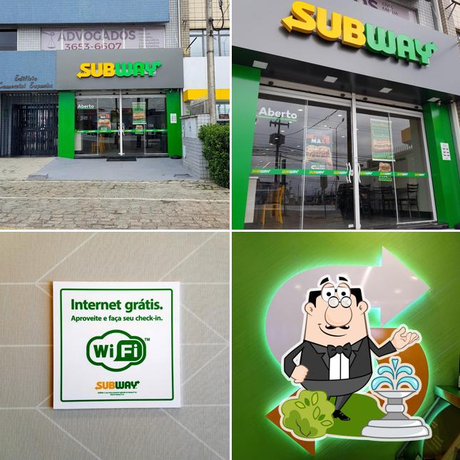 Subway Pinhais