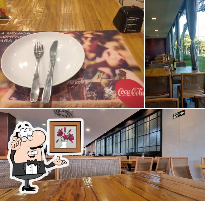 Café e Pizzaria Verdemar, Belo Horizonte, Av. Santa Rosa - Restaurant ...