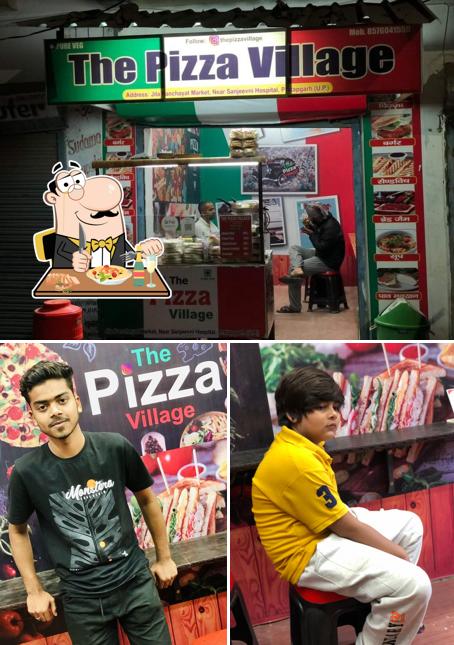 The Pizza Village