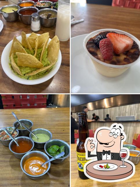 TOMATE Taquería, Guadalajara carta y opiniones del restaurante mexicana