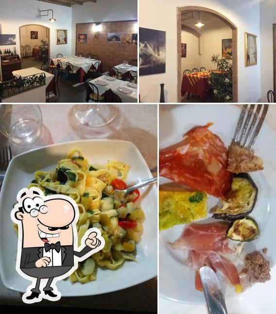 Villa Monti Lepini Ristorante Segni Recensioni Del Ristorante