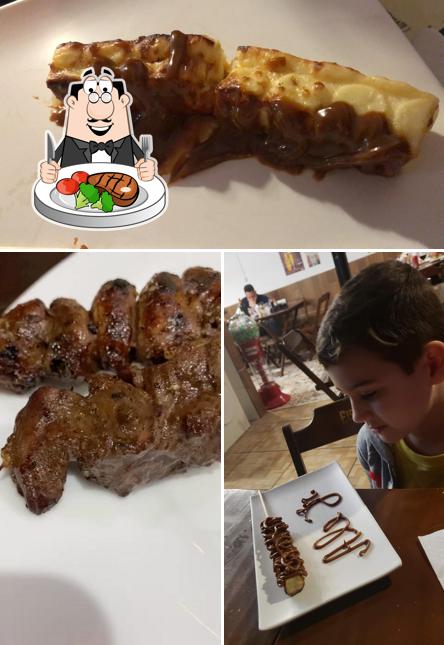 Bife em Vizinhos Espetinhos