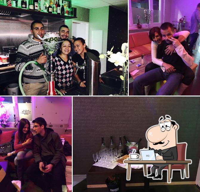 Zen Bistro Bar Shisha Lounge, Konstanz Restaurant reviews