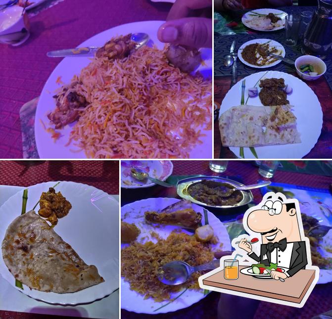 Meals at Sonar Bangla Restaurant