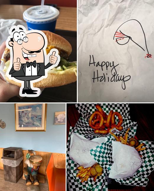 Sully's Drive-In in Forks - Restaurant menu and reviews