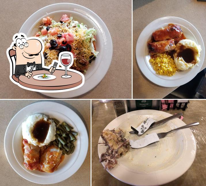 The Grill in Linton Restaurant menu and reviews