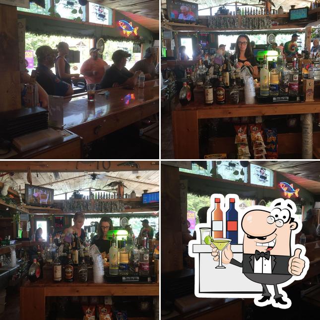 The Outlet Restaurant, 2402 NY10 in Caroga Lake Restaurant menu and
