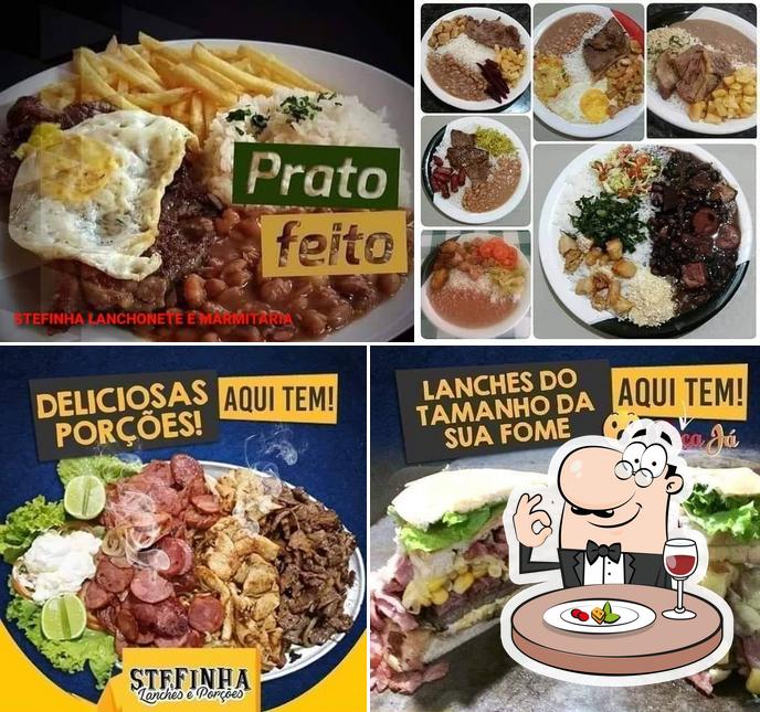 Stefinha Lanches