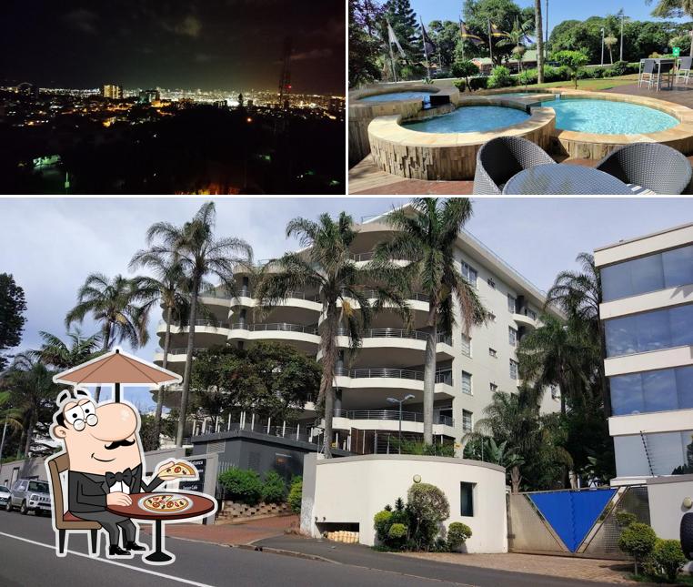 Coastlands Musgrave Hotel restaurant, Durban Restaurant reviews