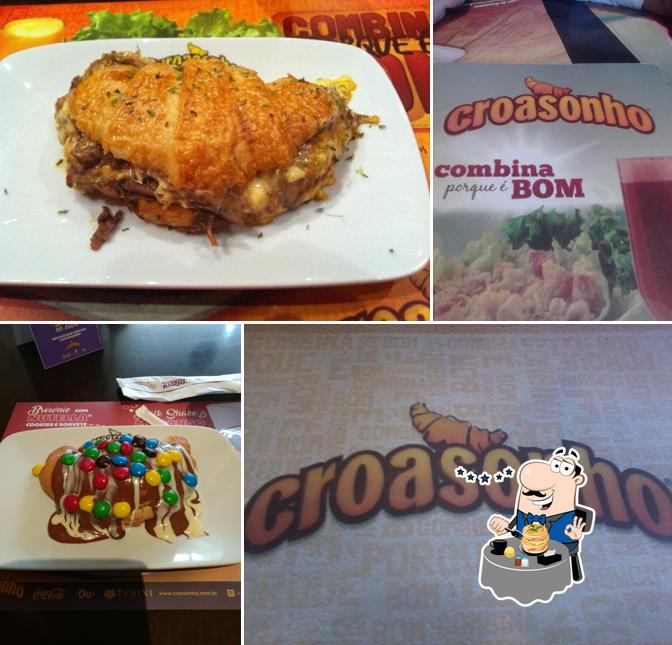 Platos en Croasonho