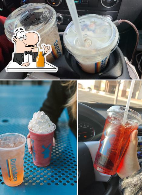 Dutch Bros Coffee, 1105 Juan Tabo Blvd NE in Albuquerque Restaurant