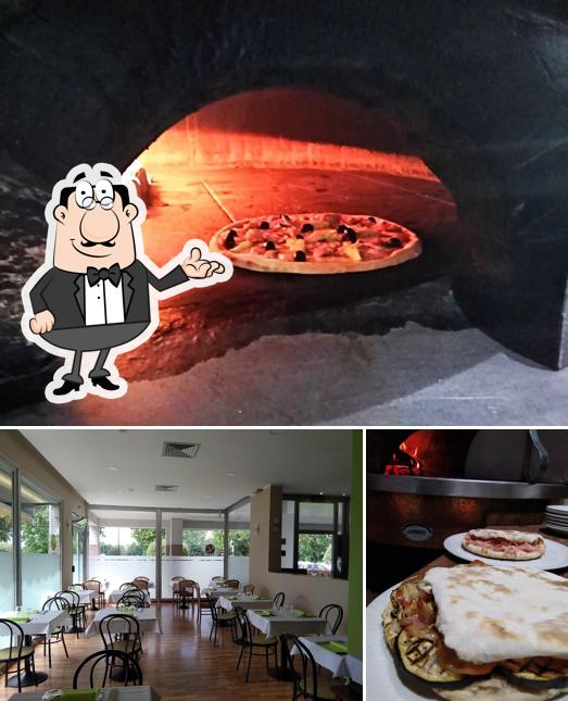 Tra le varie cose da Eden si possono trovare la interni e cibo